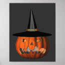 Search for scary jack o lantern posters Orange