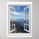 Search for blue window posters Ocean