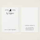 Search for earring card template display cards Simple