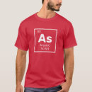 Search for arsenic tshirts Element