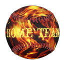 Search for flaming baseballs Cool