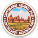 Search for canyonlands national park stickers Travel