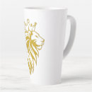 Search for gold crown mugs King