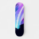 Search for northern lights skateboards Sky