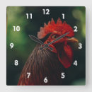Search for alarm clock art Rooster