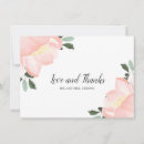 Search for spring thank you cards Greenery