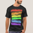 Search for gay pride stripe tshirts Queer
