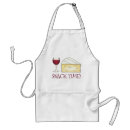Search for cheese lover aprons Wine