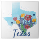 Search for texas wildflower tiles Lone star state