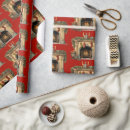 Search for victorian christmas wrapping paper Retro