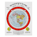 Search for flat earth map Plane