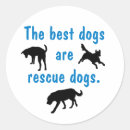 Search for rescued breed stickers Shelter