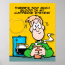 Search for caffein posters Work
