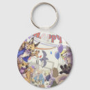 Search for cat party key rings Dog