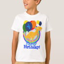 Search for cartoon birthday tshirts Cute