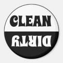 Search for indicators magnets Clean
