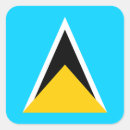 Search for st lucia stickers Saint lucian