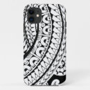 Search for tribal tattoos iphone cases Black