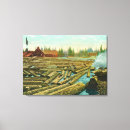 Search for lumber canvas prints View