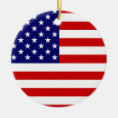 Search for bald eagle christmas tree decorations Flag