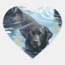 Search for black labrador stickers Dog lover