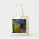 Search for vincent van gogh tote bags Vintage