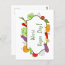 Search for vegetarianism postcards Vegetables