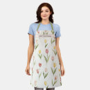 Search for yellow daffodil aprons Pink