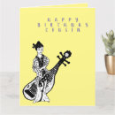 Search for cousin birthday cards Cousin for her