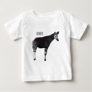 Search for zebra baby shirts Africa