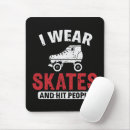 Search for derby mousepads Skate