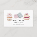 Search for macaron business cards Cake
