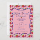 Search for shortcake invitations Berries