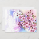 Search for sakura invitations Flowers