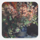 Search for pierre auguste renoir stickers Flowers