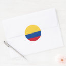 Search for colombia flag stickers Nationality