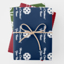 Search for pickle ball wrapping paper Sports