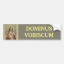 Search for thorns bumper stickers Catholic