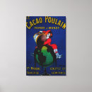 Search for cacao art Vintage