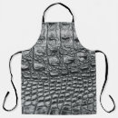 Search for black leather aprons Pattern
