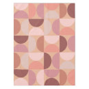 Search for peach tablecloths Pattern