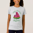 Search for watermelon birthday tshirts Pink