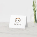 Search for hot chocolate cards Coffee