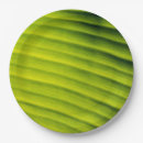 Search for banana leaf plates Green