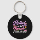 Search for mother of the groom key rings Mum