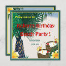 Search for tiki bar invitations Hawaiian