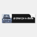 Search for fiction bumper stickers Goth