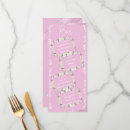 Search for bar wedding menus Pink