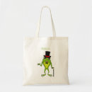Search for frog tote bags Funny