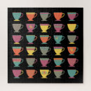 Search for tea cup puzzles Retro
